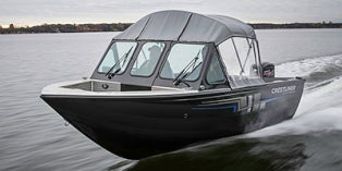 2020 Crestliner Commander Elite 1850