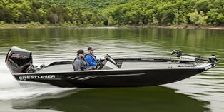 2019 Crestliner PT 20