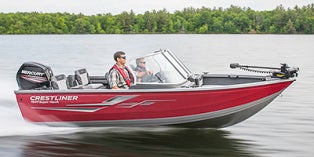 2019 Crestliner Super Hawk 1650