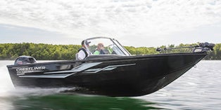 2022 Crestliner Super Hawk 1750