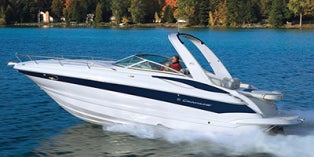 2019 Crownline SCR 325