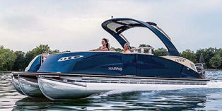 2019 Harris Crowne DL 250 DL