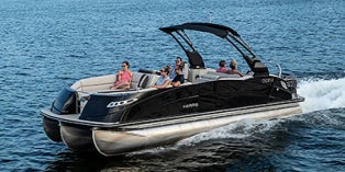 2019 Harris Crowne SL 250 SLEB