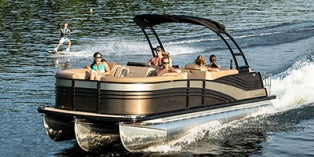 2019 Harris Grand Mariner SEL 250 SLEC Boat Reviews, Prices and Specs