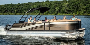 2019 Harris Grand Mariner 230 SLDH