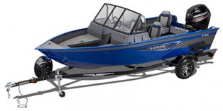 2019 Lowe Fish and Ski 1900