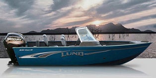 2019 Lund Rebel XL 1650 XL SS