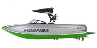 2020 Moomba Mojo Base