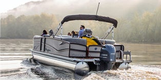 2019 Premier Pontoons Solaris RF 230