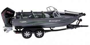 2021 Ranger VX Series VX1888 WT