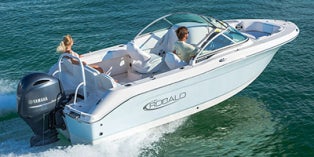 2021 Robalo Dual Console R207