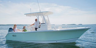 2020 Sea Hunt Ultra 225