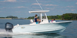 2021 Sea Hunt Ultra 234