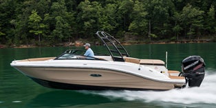 2020 Sea Ray SPX 230 OB