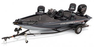 2019 TRACKER Pro Team™ 195 TXW