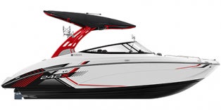 2019 Yamaha 242 E-Series X