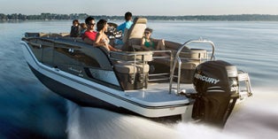 Hurricane Sundeck Sd 2690 Ob Boat Reviews Prices And Specs