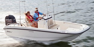 2020 Boston Whaler Dauntless 170