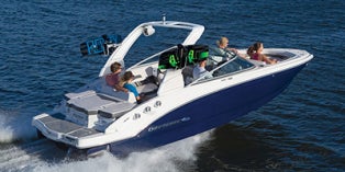 2020 Chaparral Surf 24 Surf Boat Reviews, Prices and Specs