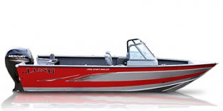 2020 Lund Sport Angler 1800