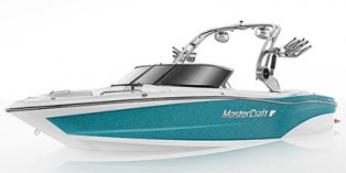 2021 MasterCraft XT Series XT23