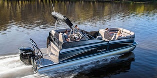 2020 Premier Pontoons Grand View 260