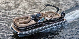 2020 Premier Pontoons Intrigue RF 230