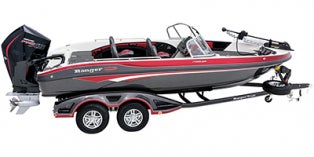 2020 Ranger Angler 2080MS