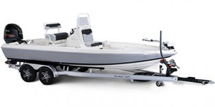 2020 Skeeter SX Series SX210