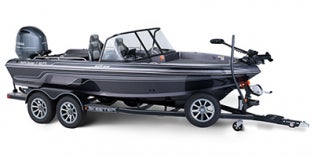 2020 Skeeter WX Series WX1910