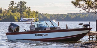 2021 Alumacraft Competitor 185 Sport