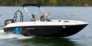 2022 Bayliner Element E18