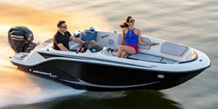 2022 Bayliner Element M15