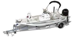 2021 Lowe Bay Boat 20