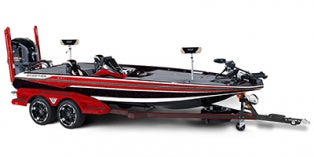 2021 Skeeter FXR Series FXR21 Bass Boat