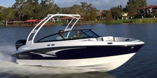 2022 Monterey M Series (Outboard) M-205