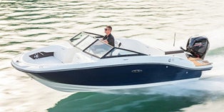 2022 Sea Ray SPX 190 OB