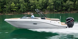 2022 Sea Ray SPX 230 OB