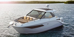 2022 Sea Ray Sundancer 320 Coupe