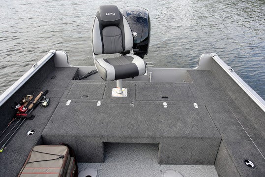 Lund 1775 Impact SS Review - BoatGuide.com