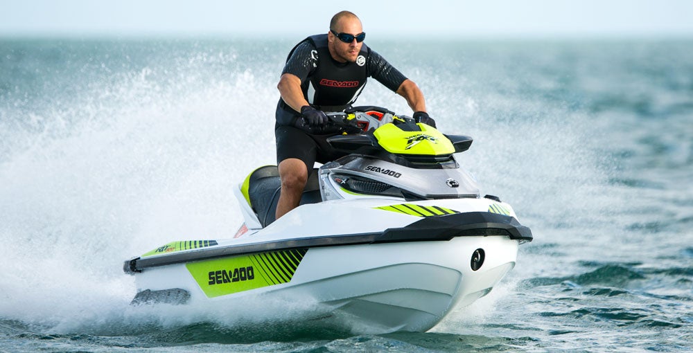 Sea-Doo Launches New 300hp Personal Watercraft - BoatGuide.com