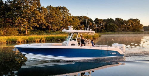 Boston Whaler 330 Outrage