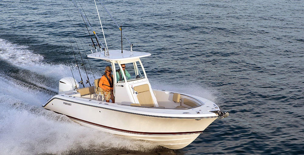 Pursuit C238 Review - BoatGuide.com