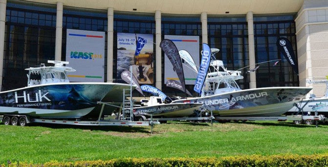 ASA and NMMA Team Up to Offer New Marine Accessories Pavilion at