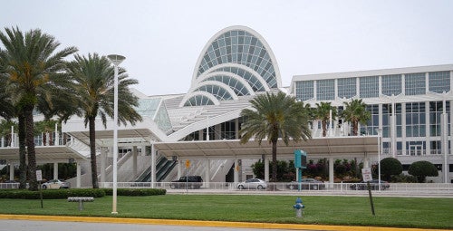 Orange County Convention Center