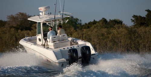 Boston Whaler 280 Outrage