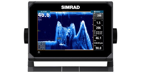 SIMRAD GO7