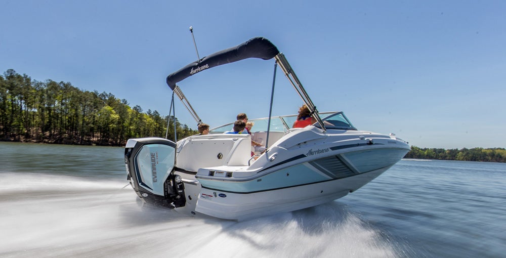 Evinrude Unveils New Jet Drive Outboards, 115 H.O. - BoatGuide.com