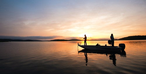 Bass Boat Feature