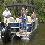 5 Pontoon Boats That Are Made To Fish